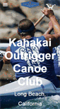 Mobile Screenshot of kahakaioutrigger.com